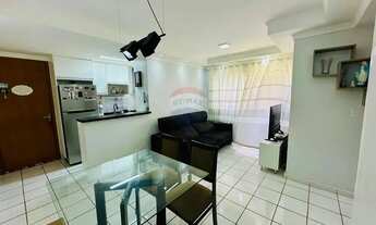 Imagem 5: Condomínio 39 Riacho Fundo ll apartamento de 03 quartos 01 suíte