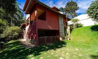 Imagem 6: Casa em condomínio para venda com 4 quartos, sendo 4 suítes , 312m²