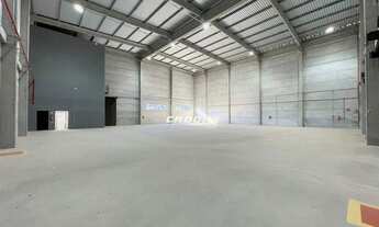 Imagem: Galpão com aproximadamente 1511.07m² para