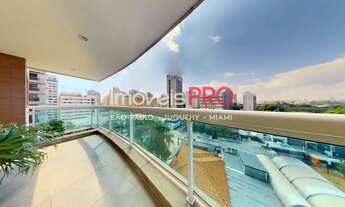 Imagem 2: Apartamento 226m² 4 dormitórios 4 vagas de garagem em Moema