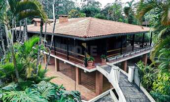 Imagem: Casa com 4 dormitórios, sendo 4 suítes