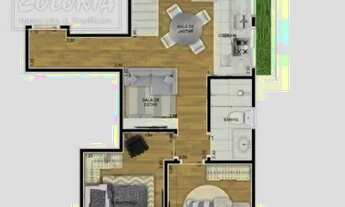 Imagem: Cobertura a venda - Jardim Stella, Santo