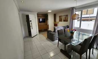 Imagem 3: Todo mobiliado a uma quadra do mar no Jardim Oceania!