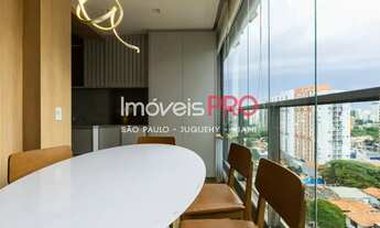 Imagem 4: Viva o luxo e a praticidade no coração de São Paulo!