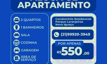 Imagem: Alugo apartamento