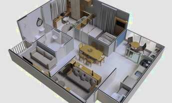 Imagem 3: Apartamento no Evidence - 187938 [8894
