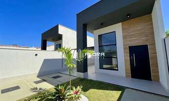 Imagem 2: Casa com 3 Quartos à venda no Jardim Atlântico Oeste, 127 m² por R$ 795.000 - Jardim Atlân