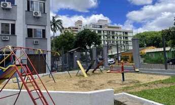 Imagem 3: Apto 02 dorm reformado e vaga de garagem escriturada