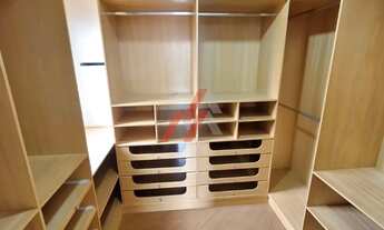 Imagem 7: Excelente oportunidade de locação: Casa em condomínio de luxo com 2 quartos, 1 suíte, 3 sa