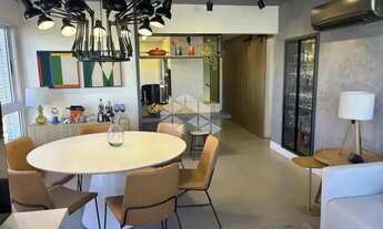 Imagem 3: Apartamento 02 dormitórios, 2 vagas, nos altos do bairro Rio Branco, andar alto