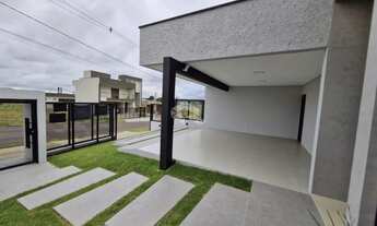 Imagem 2: Casa nova com 03 quartos 01 com suíte e closet à venda no Bairro Pinheiro Machado em Santa