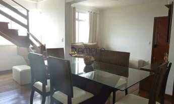 Imagem 3: Cobertura para aluguel, 4 quartos, 2 suítes, 2 vagas, Buritis - Belo Horizonte/MG