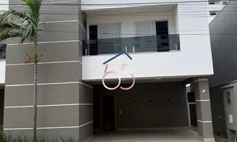 Imagem 2: Sobrado no Condomínio Pérola Rara 3 Suítes