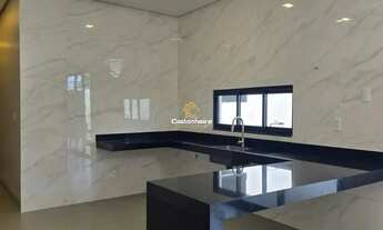 Imagem 3: Casa - 03 Suítes Plenas sendo 01 Suíte Plena com Closet - Plano Diretor Sul