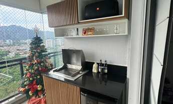 Imagem 5: Lindo Apartamento Mobiliado 2 quartos Andar Alto - Maayan, Cidade Jardim - Barra Olimpica