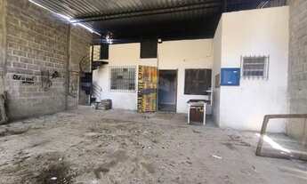 Imagem: Galpão com Edícula para Locação no Galo