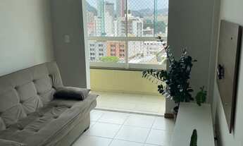 Imagem 4: Quarto e sala mobiliado