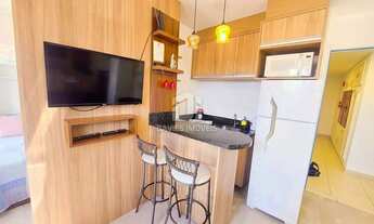 Imagem 2: Studio à venda em Curitiba-PR. Mobiliado