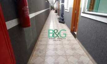 Imagem 7: Casa para alugar, 45 m² por R$ 1.737,50/mês - Parque Cruzeiro do Sul - São Paulo/SP