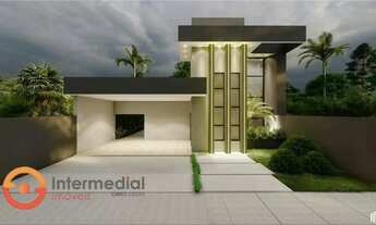 Imagem 12: Casa Moderna à Venda 3 Dormitórios (1 Suíte), 198,80 m² Alto Padrão em Cerquilho/SP