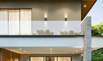 Imagem 2: Casa com quatro suítes na Cidade Alpha - Eusébio - 365m²