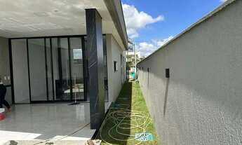 Imagem 7: Linda Casa Térrea Com 3 Suítes Na Cidade Alpha - Terras 1! Cód. M8L8SI