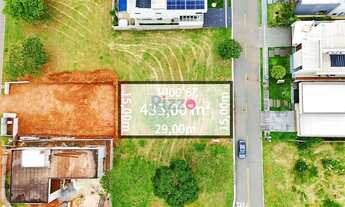 Imagem: Lote próximo a portaria do Portal do Sol