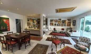 Imagem 3: Linda casa com 4 quartos à venda no Baixo Gávea