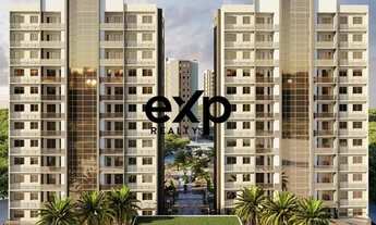 Imagem 2: Apartamento com 3 Quartos, Sendo 1 Suíte, no São Vicente Home Club - Itajaí/SC