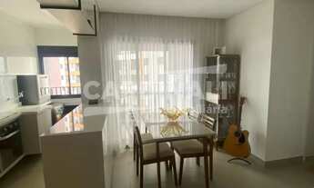 Imagem 6: Apartamento com localização privilegiada, com sacada gourmet e repletos de armários