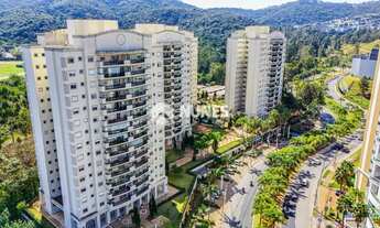 Imagem: Apartamento mobiliado - 3 suítes - 2 vagas