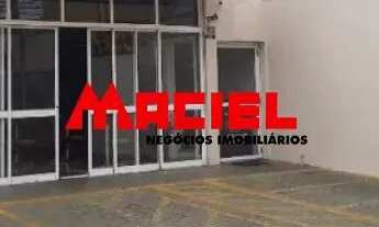 Imagem 5: Prédio Comercial com Estrutura para Restaurante