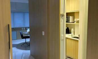 Imagem 2: Sala comercial a venda na Garibaldi mobiliada e reformada