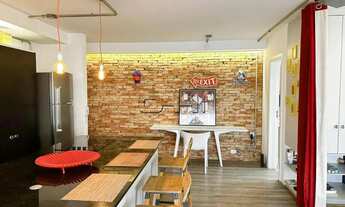 Imagem 7: Aluguel Apartamento 1 Dormitórios - 58 m² Pinheiros