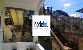 Imagem 7: Terreno Vila Pereira Cerca, Pirituba, 10 x 38, declive, fazer 3 sobrados com vagas de gara