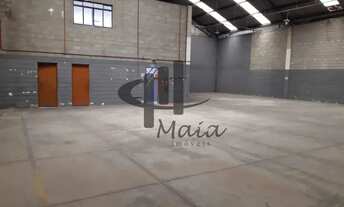 Imagem 2: Locação Galpão Guarulhos Vila Sao Rafael Ref: 44862