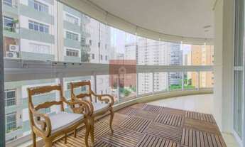 Imagem: Prédio novo com lazer em Moema a poucos