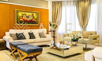 Imagem 5: Casa para aluguel e venda tem 400 metros quadrados com 4 quartos.