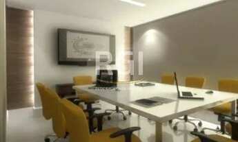 Imagem 2: Conjunto/Sala para Venda - 29.49m², 0 dormitórios, 1 vaga - Menino Deus