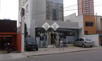 Imagem 2: Prédio comercial na Rua Verbo Divino com 600metros de terreno sendo 400 metros de área con