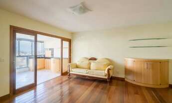 Imagem 3: Apartamento semimobiliado para alugar no Bela Vista 3 quartos (1 suíte