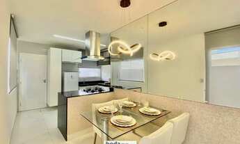 Imagem 7: Ibeda - Casa à venda Condomínio De Carli Residencial. Sala/cozinha 2 suítes home