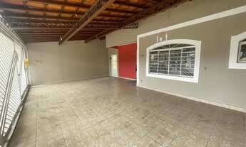 Imagem: Casa térrea, Avenida Ouro Fino