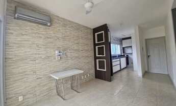 Imagem 4: Apartamento para Locação em Palhoça, Passa Vinte, 2 dormitórios, 1 banheiro, 1 vaga