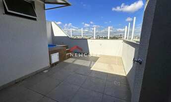 Imagem 5: Cobertura em Alameda dos Pintassilgos - Cabral - Contagem/MG