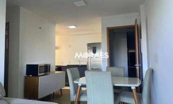 Imagem 2: Apartamento mobiliado, 68 m², para alugar por R$ 2.500/mês - Quinta Ranieri Gold - Bauru/S