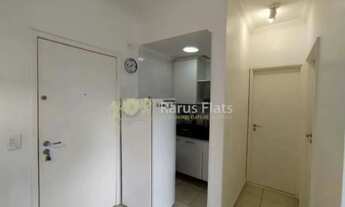 Imagem 7: Rarus Flats - Flat para locação - Edifício Moema Studium