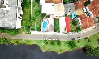 Imagem 4: Imóvel para venda tem 250 metros quadrados com 4 quartos em Nova Guarapari - Guarapari - E