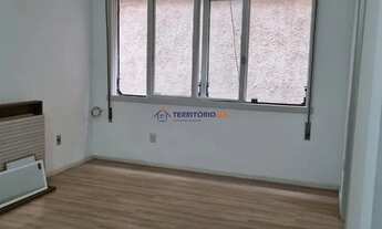 Imagem 7: Apartamento semi mobiliado JK de 1 dormitório e elevador no Bairro Cidade Baixa