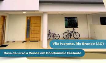 Imagem: Casa de Luxo mobiliada em Condomínio